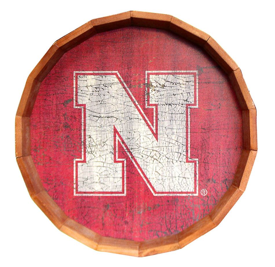 Nebraska Color Barrel