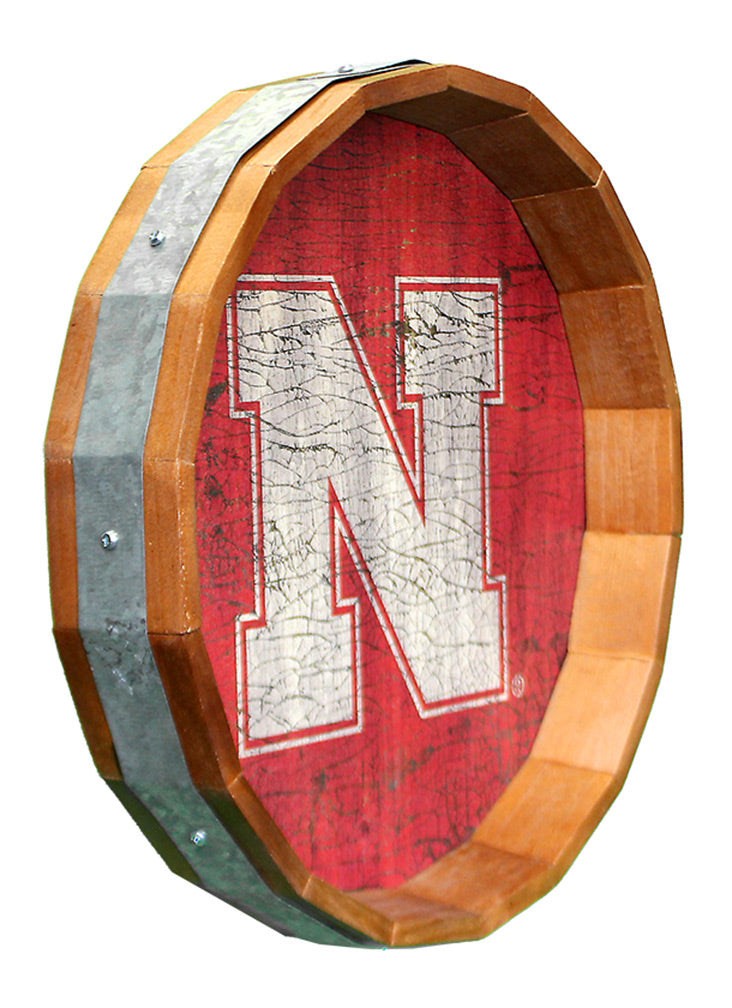Nebraska Color Barrel