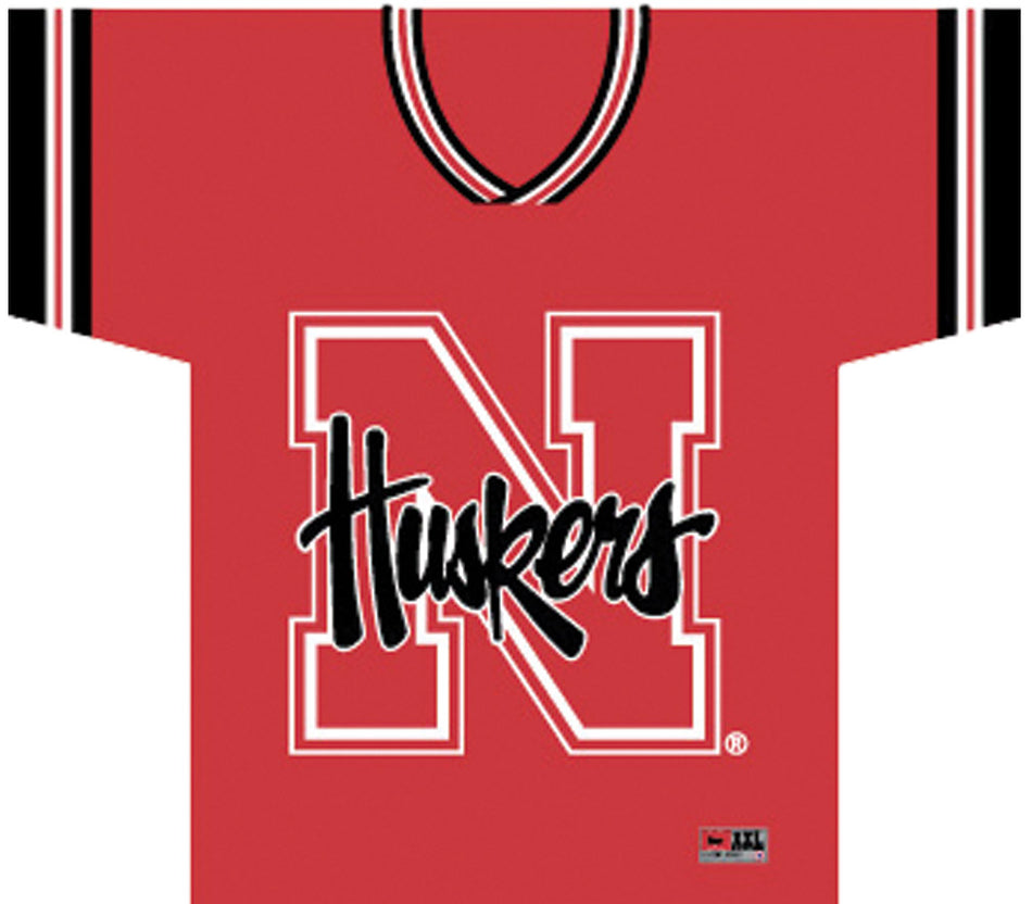 2 Sided Jersey Banner