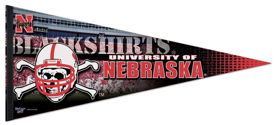 Blackshirt Premium Pennant