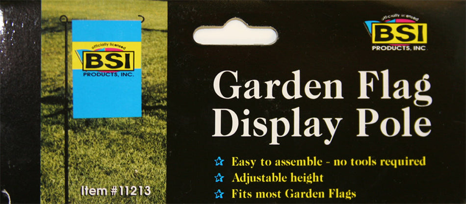 Garden Flag Pole