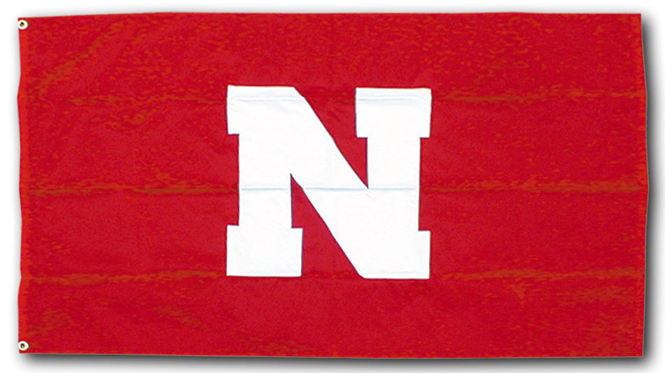 2 FT X 3 FT RED GAME DAY FLAG
