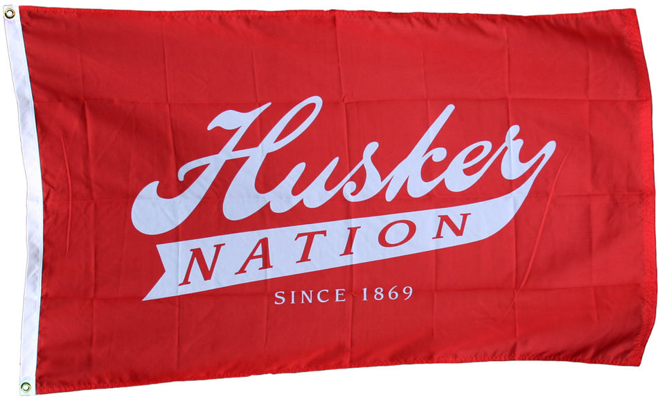Husker Nation Flag