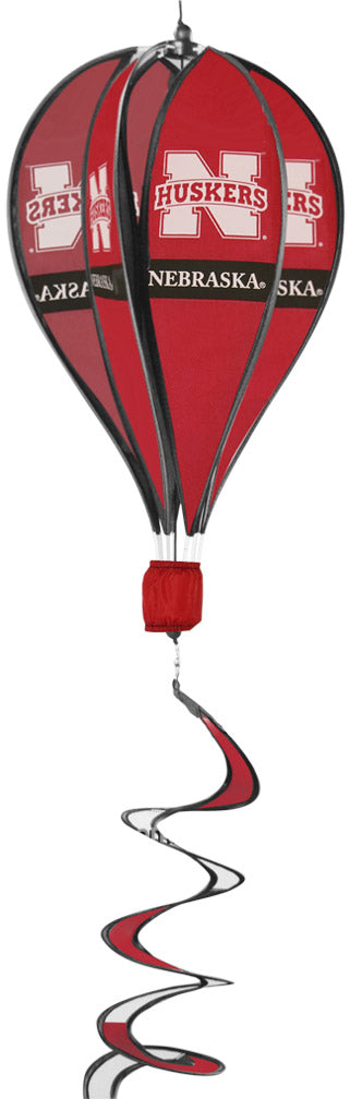 Nebraska Air Balloon Spinner