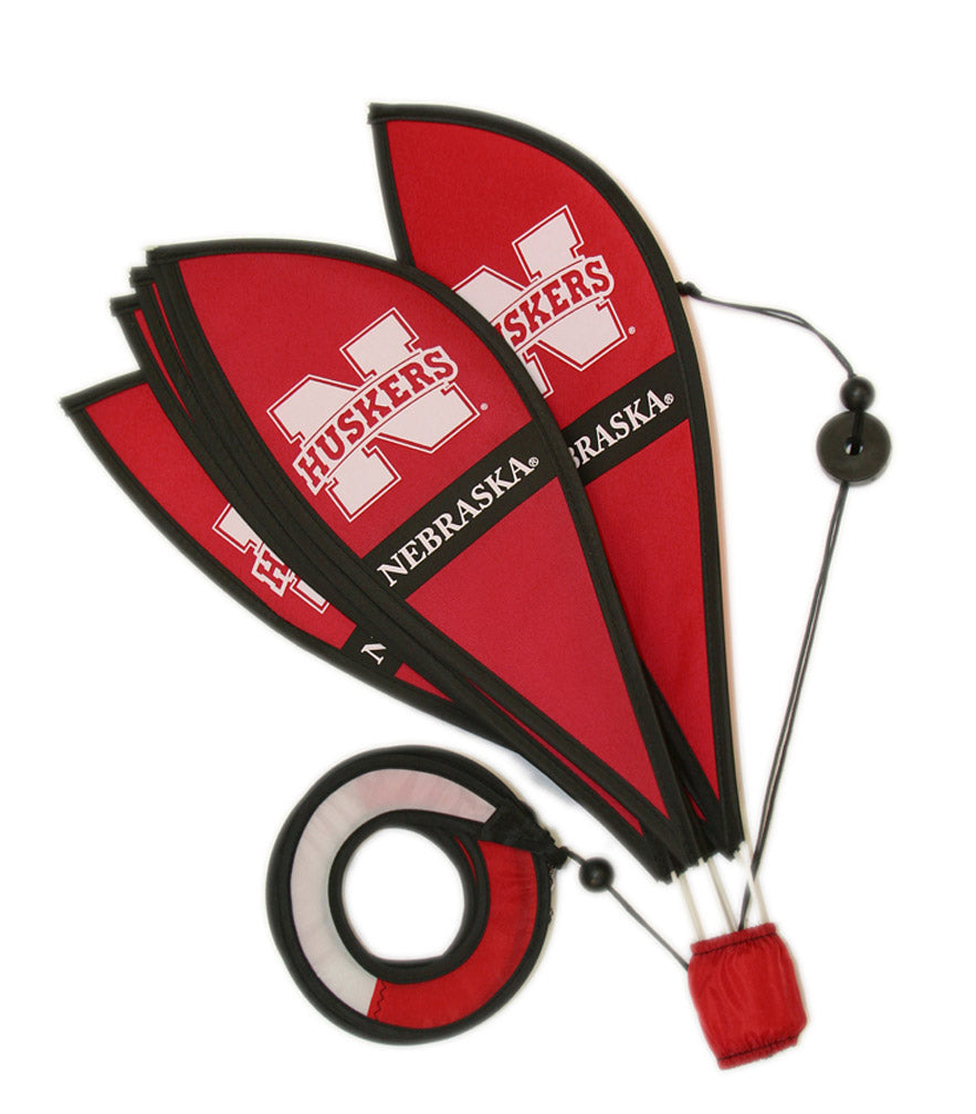 Nebraska Air Balloon Spinner