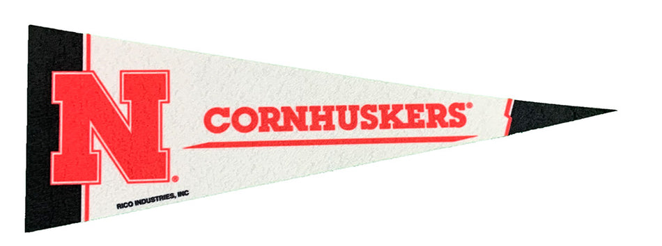 Nebraska Cornhusker Felt Pennant