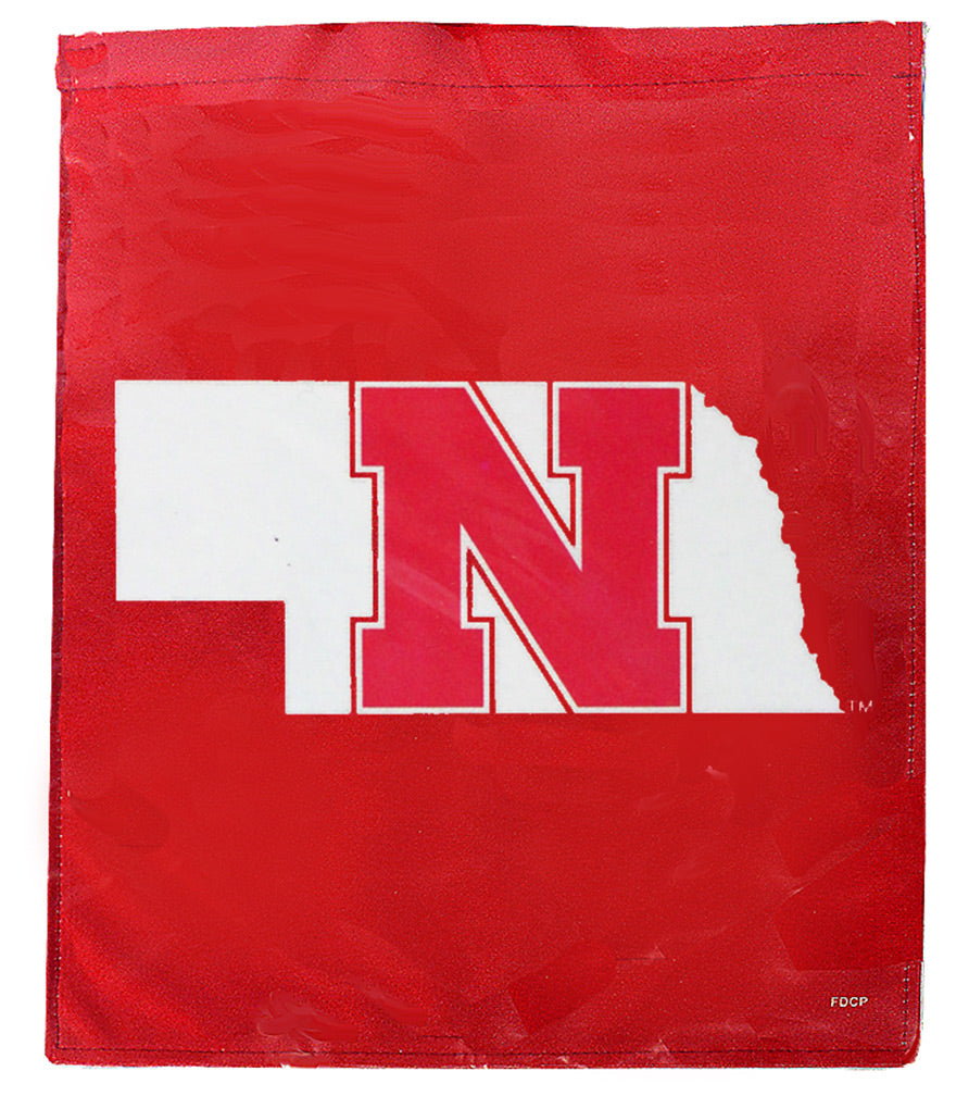 N State Garden Flag