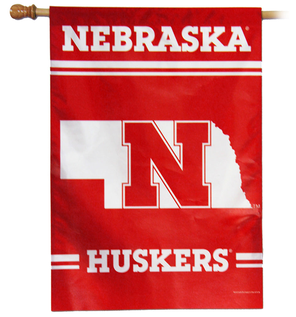 Cornhuskers State Banner