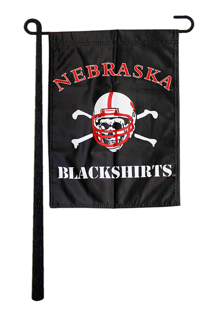 Blackshirts Garden Flag