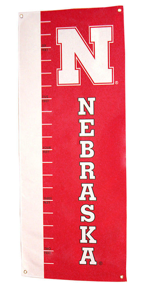 Nebraska Growth Chart Banner