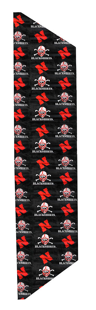 Nebraska Blackshirts Sail Banner