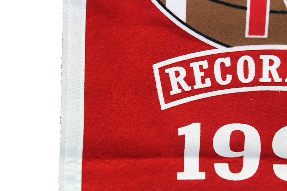 Nebraska Cornhuskers 1994 Football Champions Banner