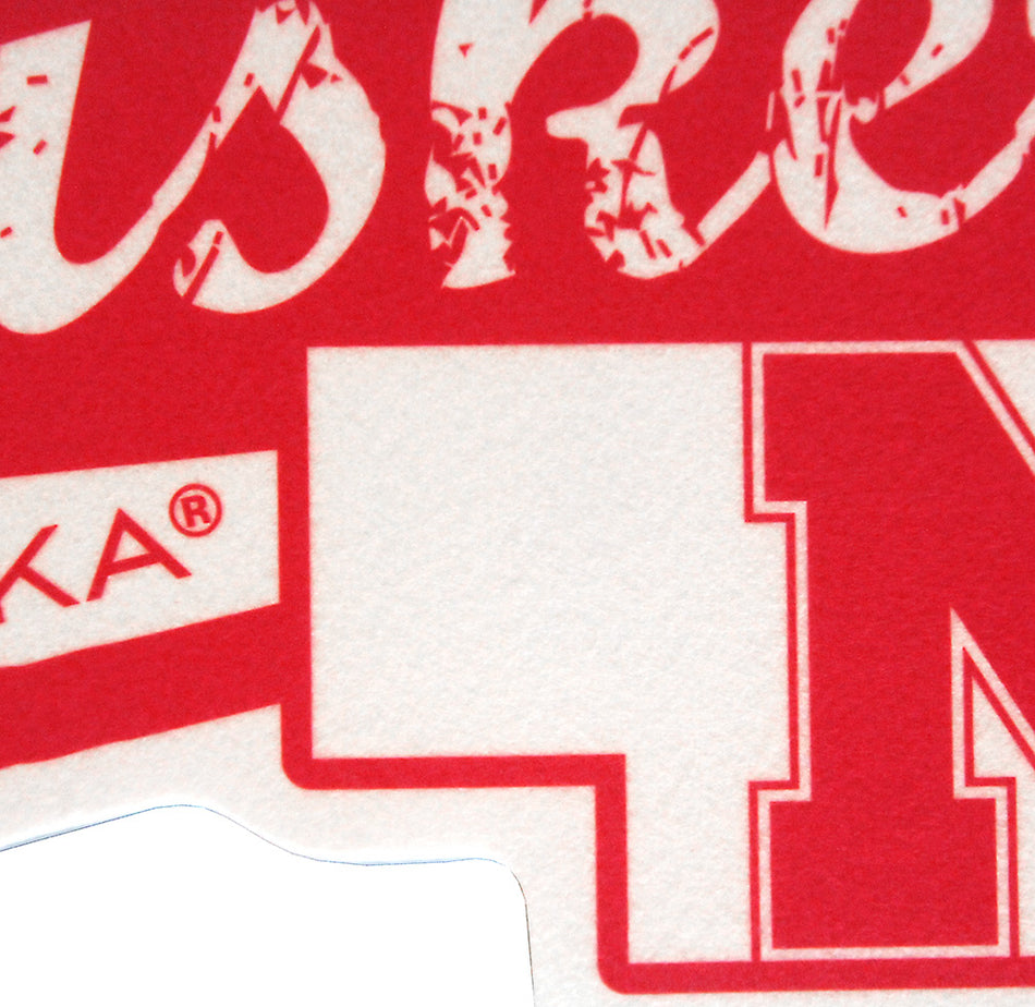 Nebraska Huskers Tailsweep Pennant