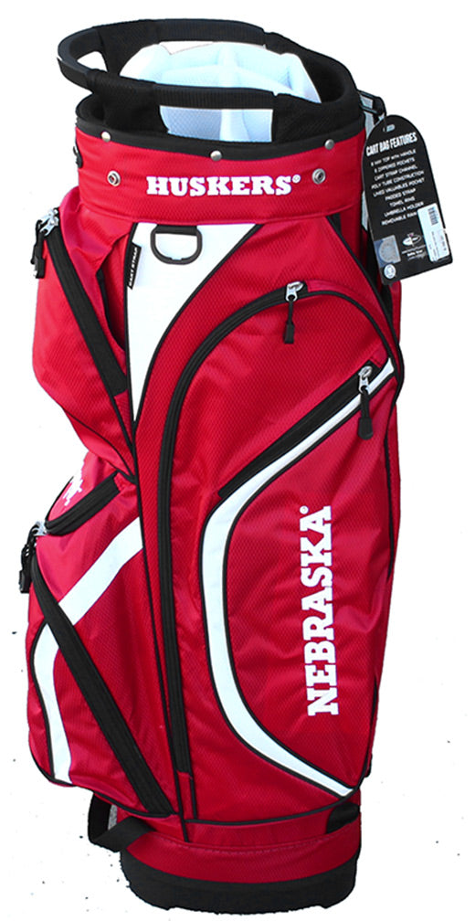 Husker Cart Golf Bag