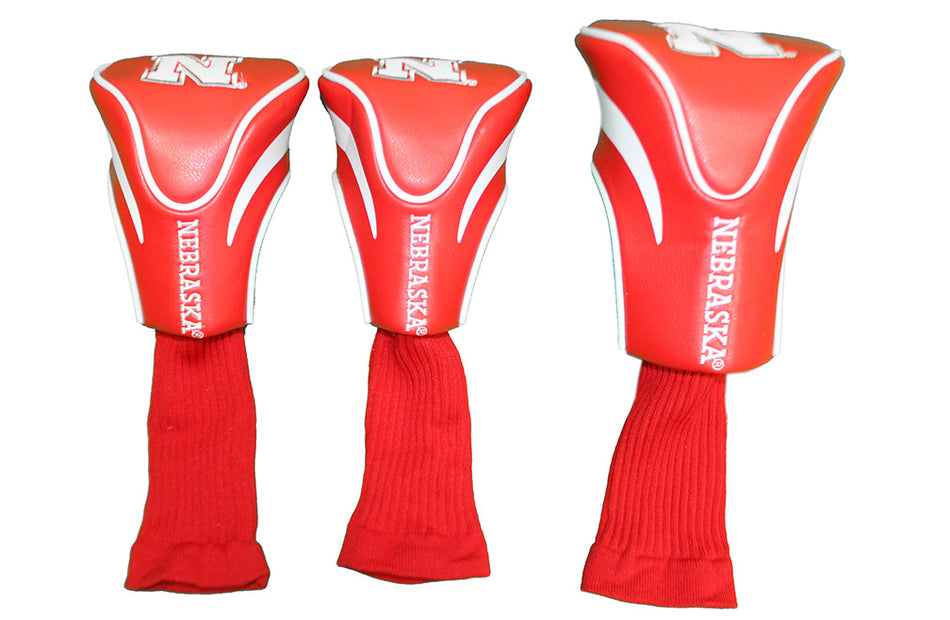 Nebraska Cornhuskers Golf Club Covers