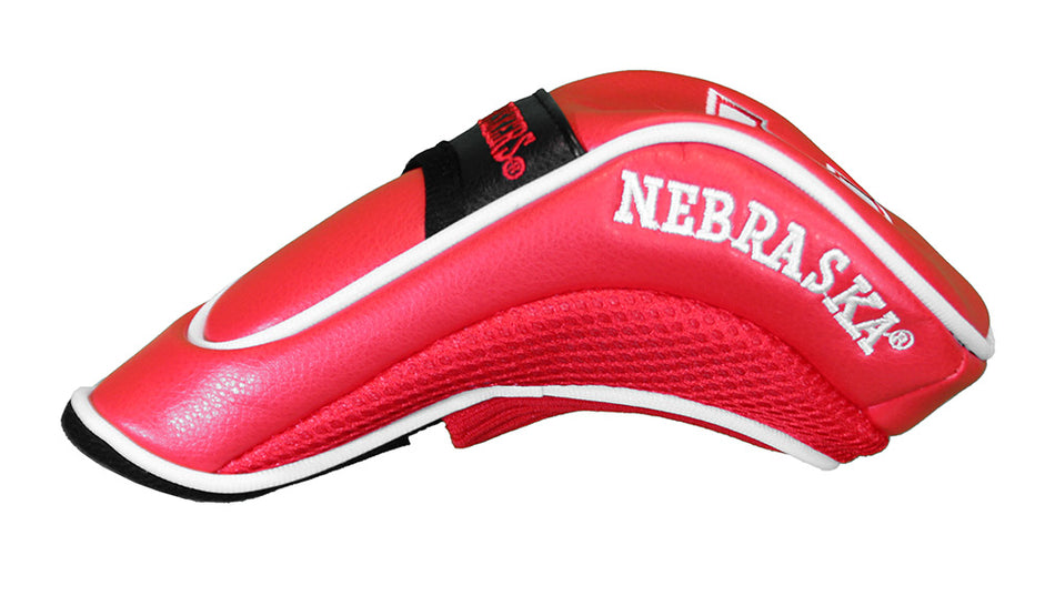 Nebraska Golf Hybrid Head Cover
