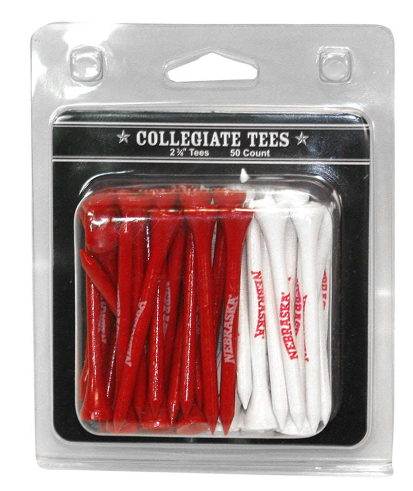 Nebraska Huskers Golf Tees