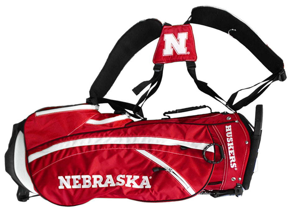 Huskers Golf Stand Bag