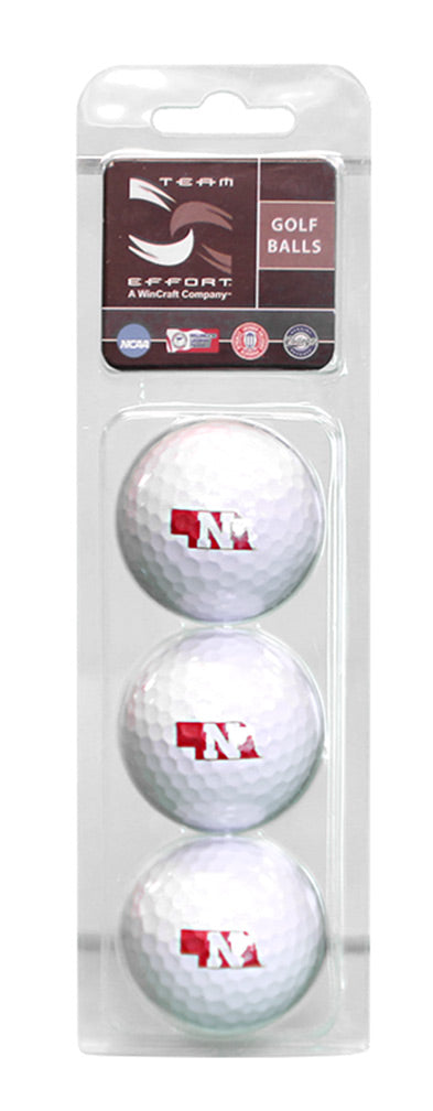 Husker Golf Balls 3 Pack