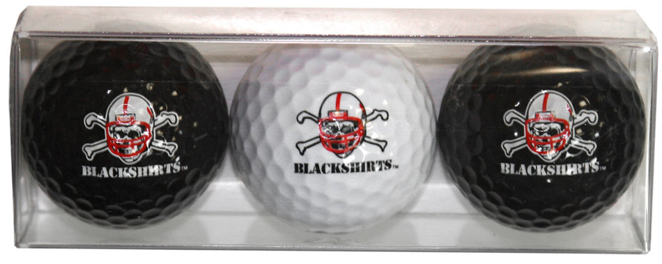 Blackshirts Golf Balls