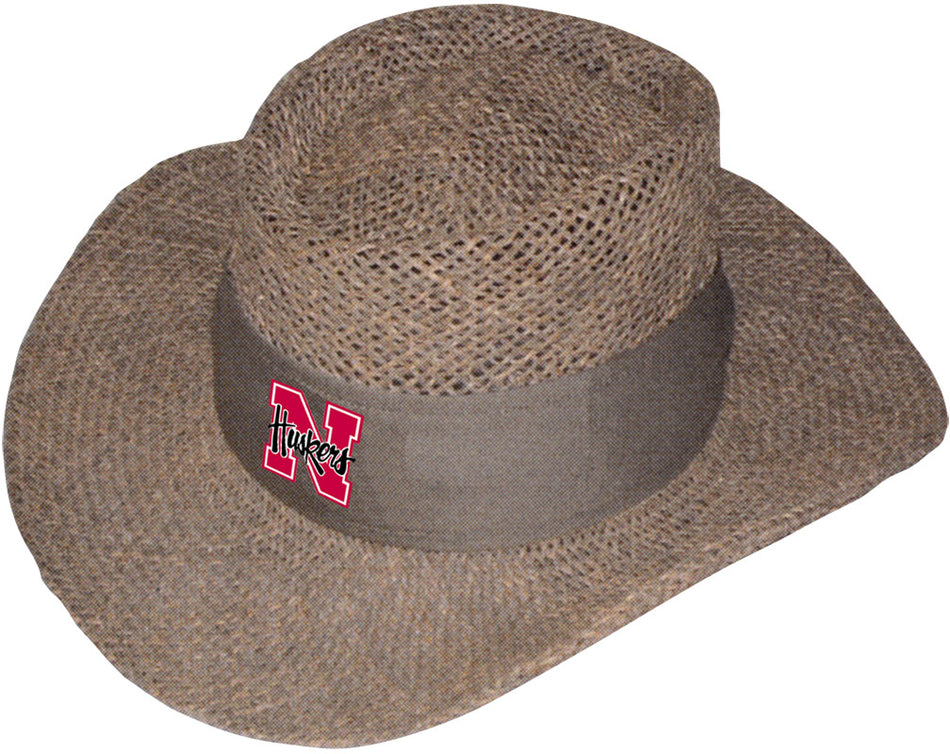 Straw Golf Hat