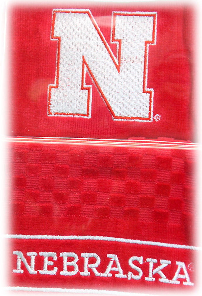 Nebraska Golf Gift Set