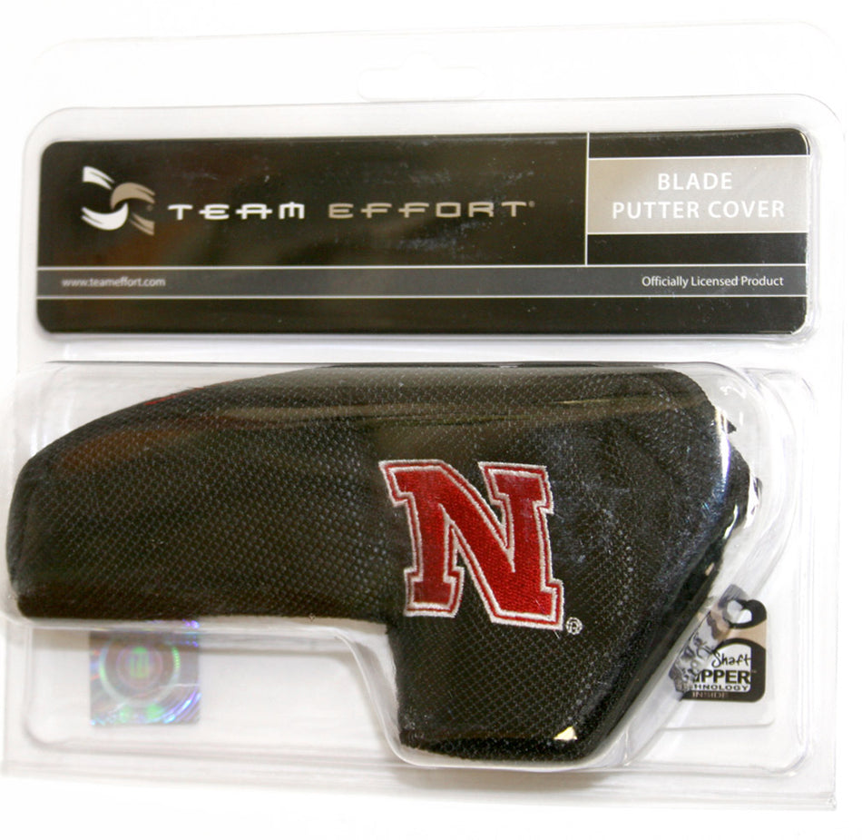 Nebraksa Blade Putter Cover