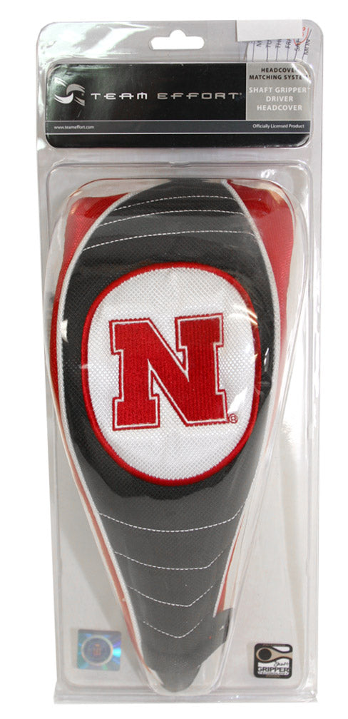 Nebraska Driver Headcover