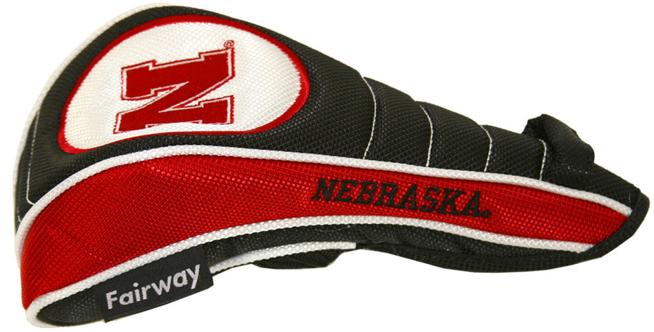 Nebraska Fairway Headcover