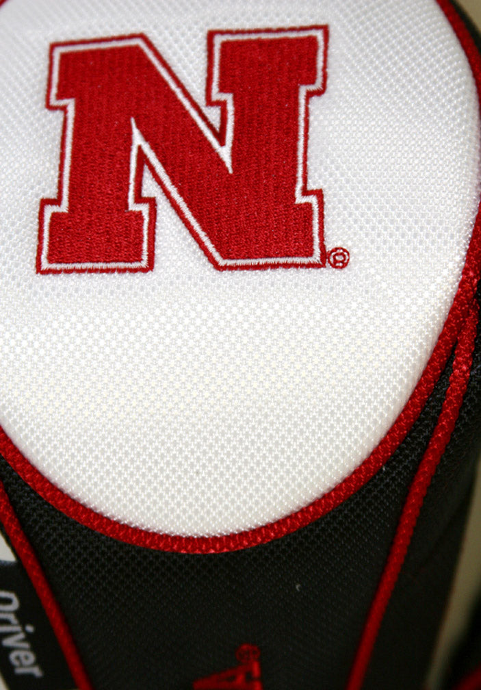 Nebraska Set of 3 Headcovers