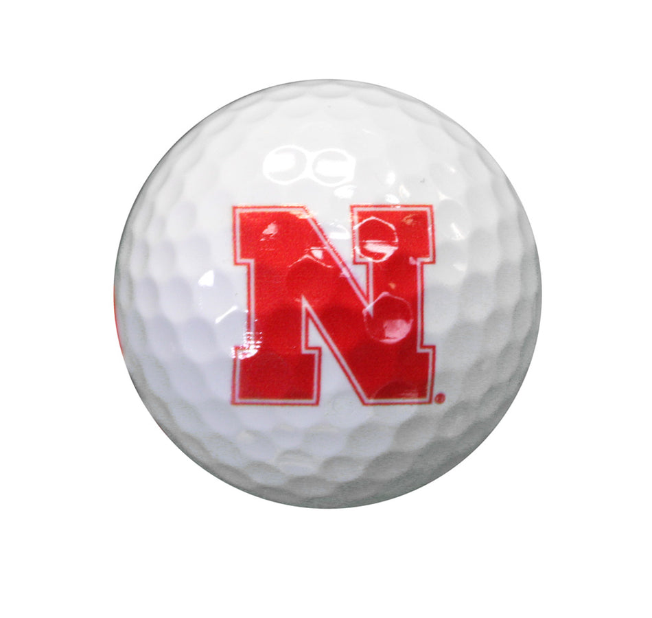 Nebraska Golf Ball Tool Tin Set