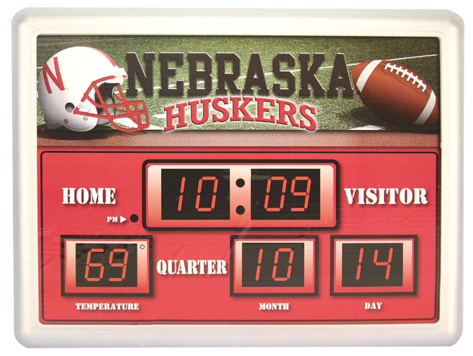 Scoreboard Wall Clock