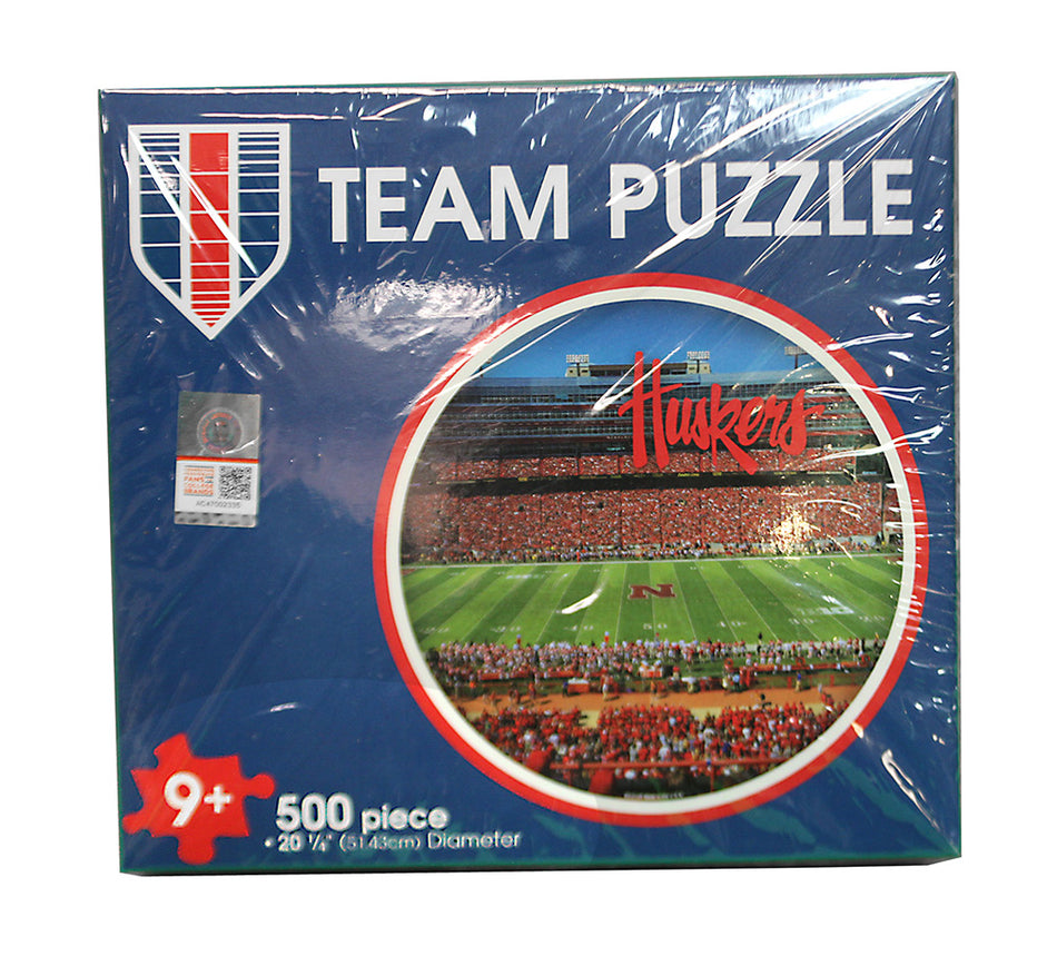Memorial Stadium Pic 500 Piece Puzzle