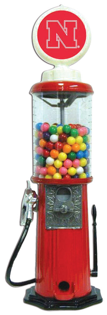 Retro Gaspump Gumball Machine