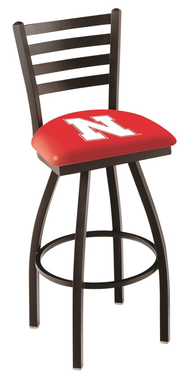 Nebraska Bar Stool Ladder Back