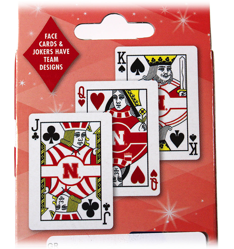 Iron N Playing Cards