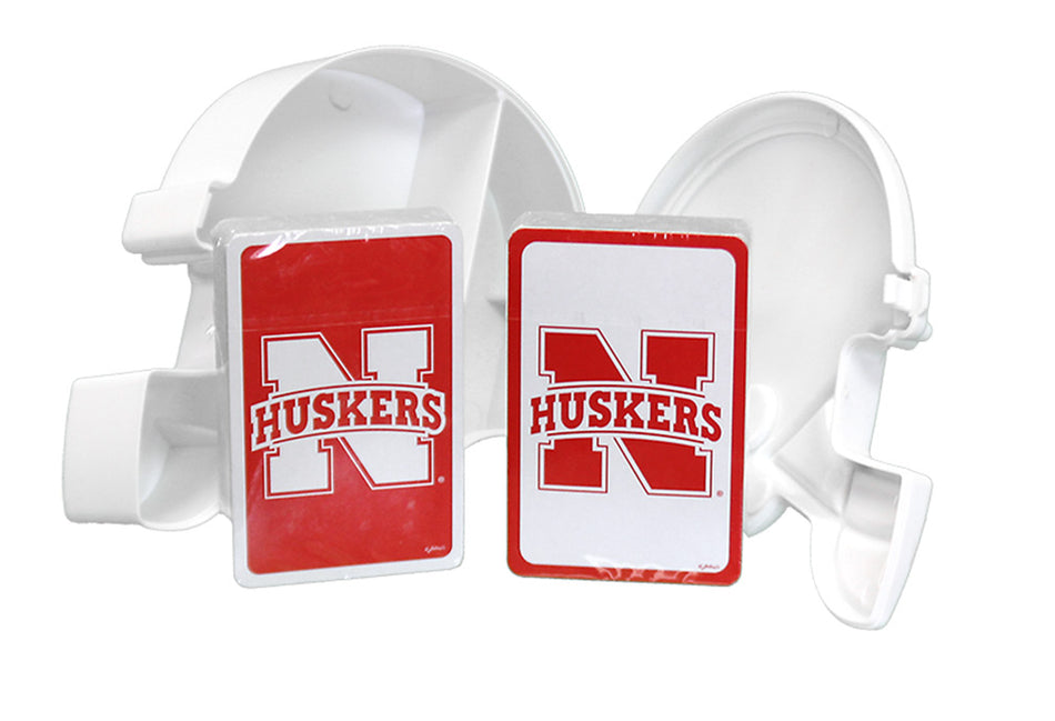 Helmet 2 Deck Playing Cards