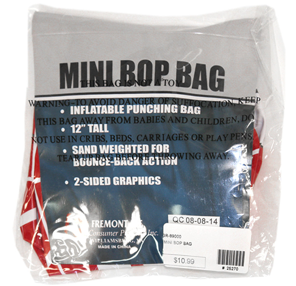 Mini Bop Bag