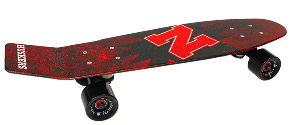 Husker Skateboard
