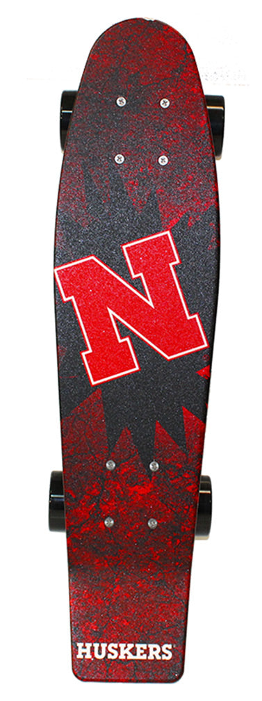 Husker Skateboard