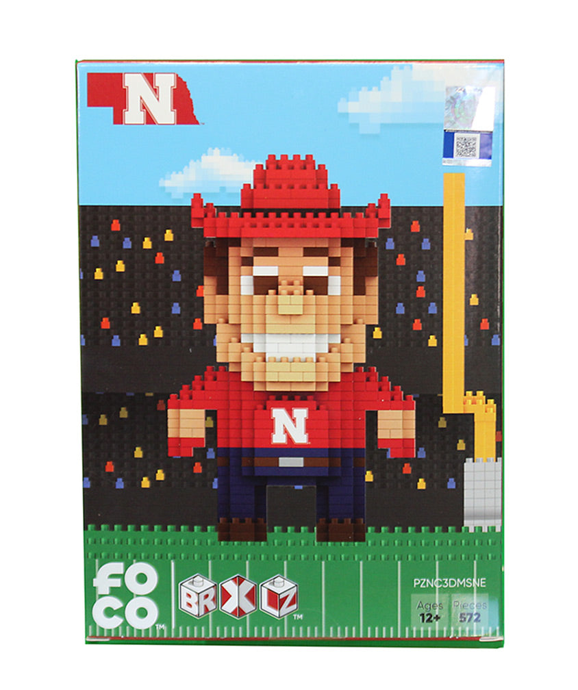 Herbie Husker Bricks'll Puzzle