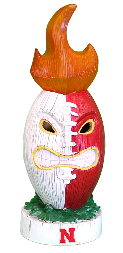 Huskers Football Tiki