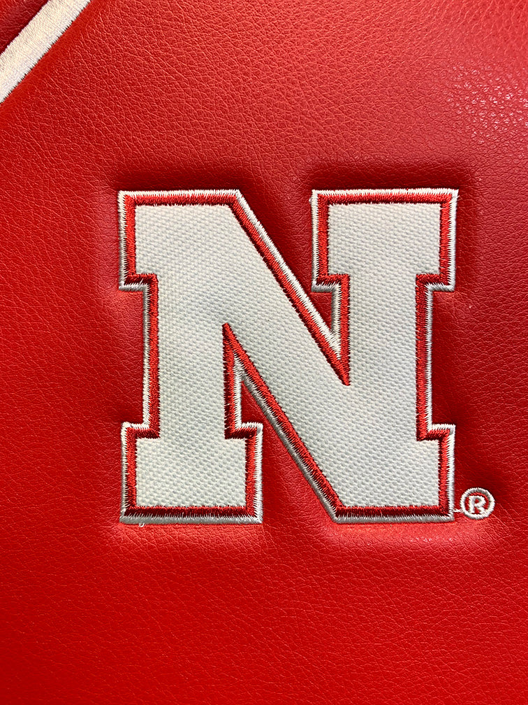 Huskers Pickleball Paddle Cover