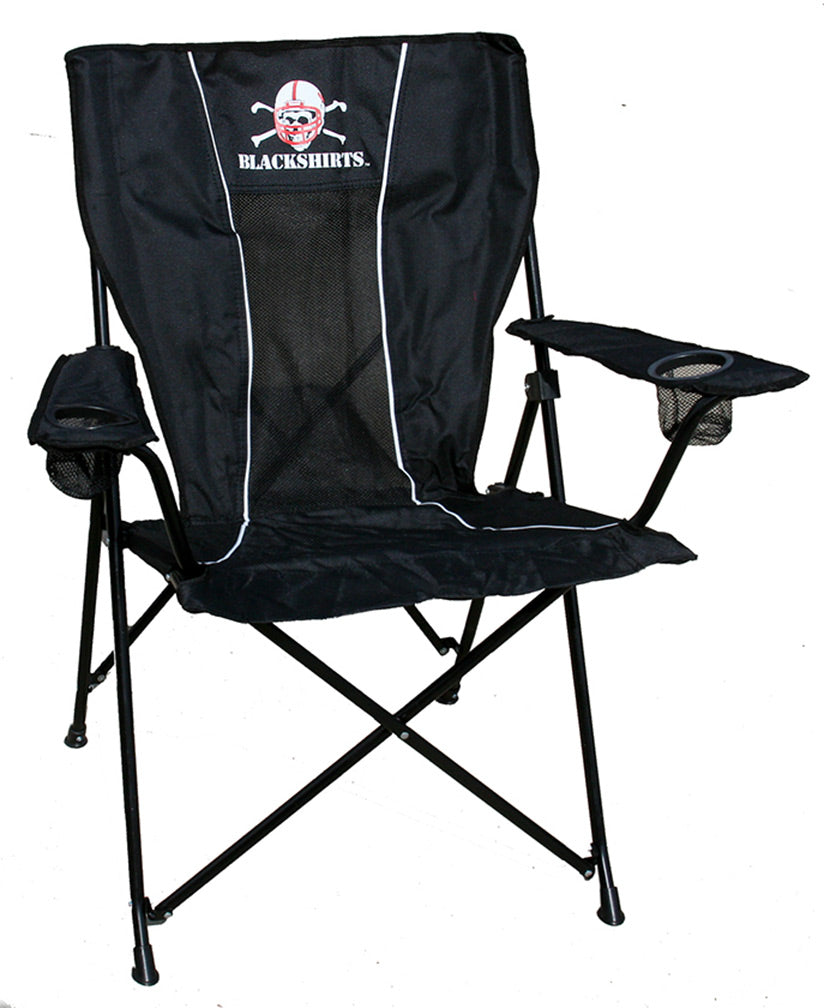 Blackshirts Game Time Tailgate Chair