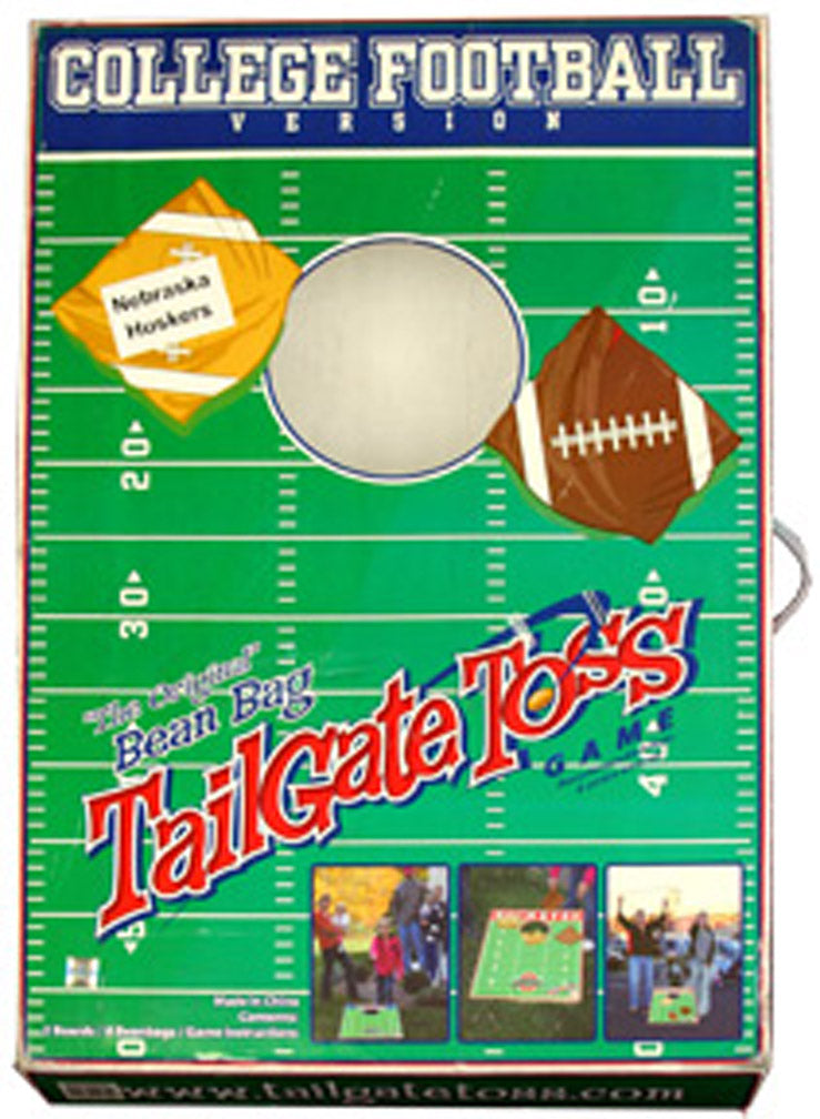 Husker Bean Bag Toss