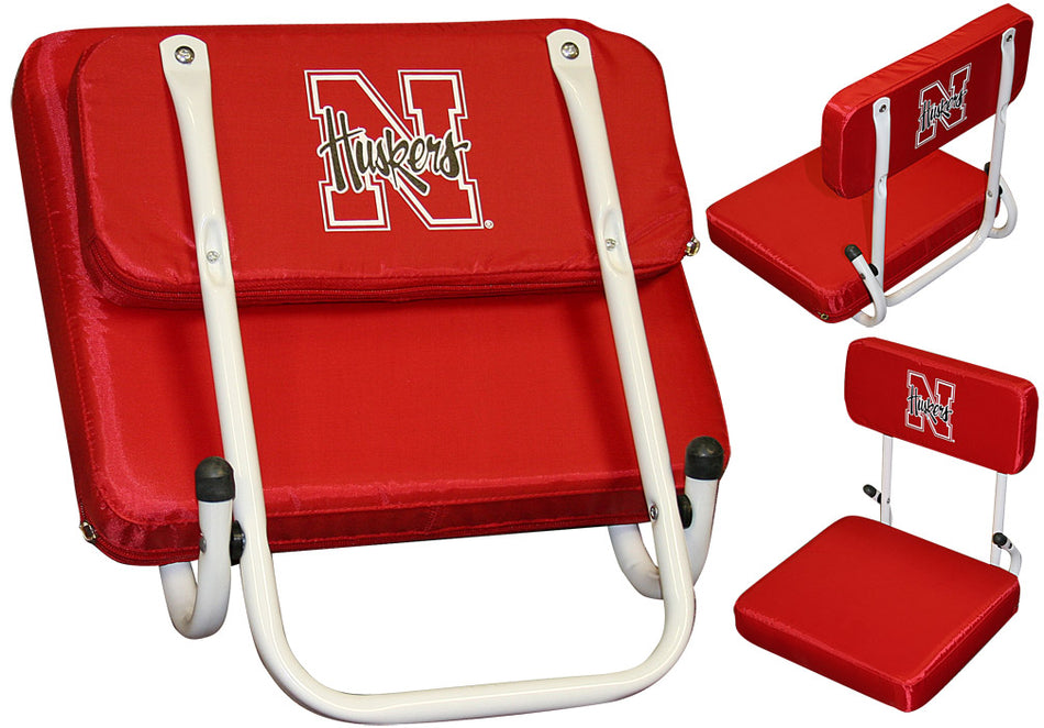 Hard Back Stadium Seat