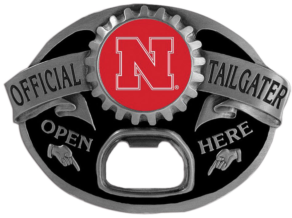 Buckle Bottle Opener