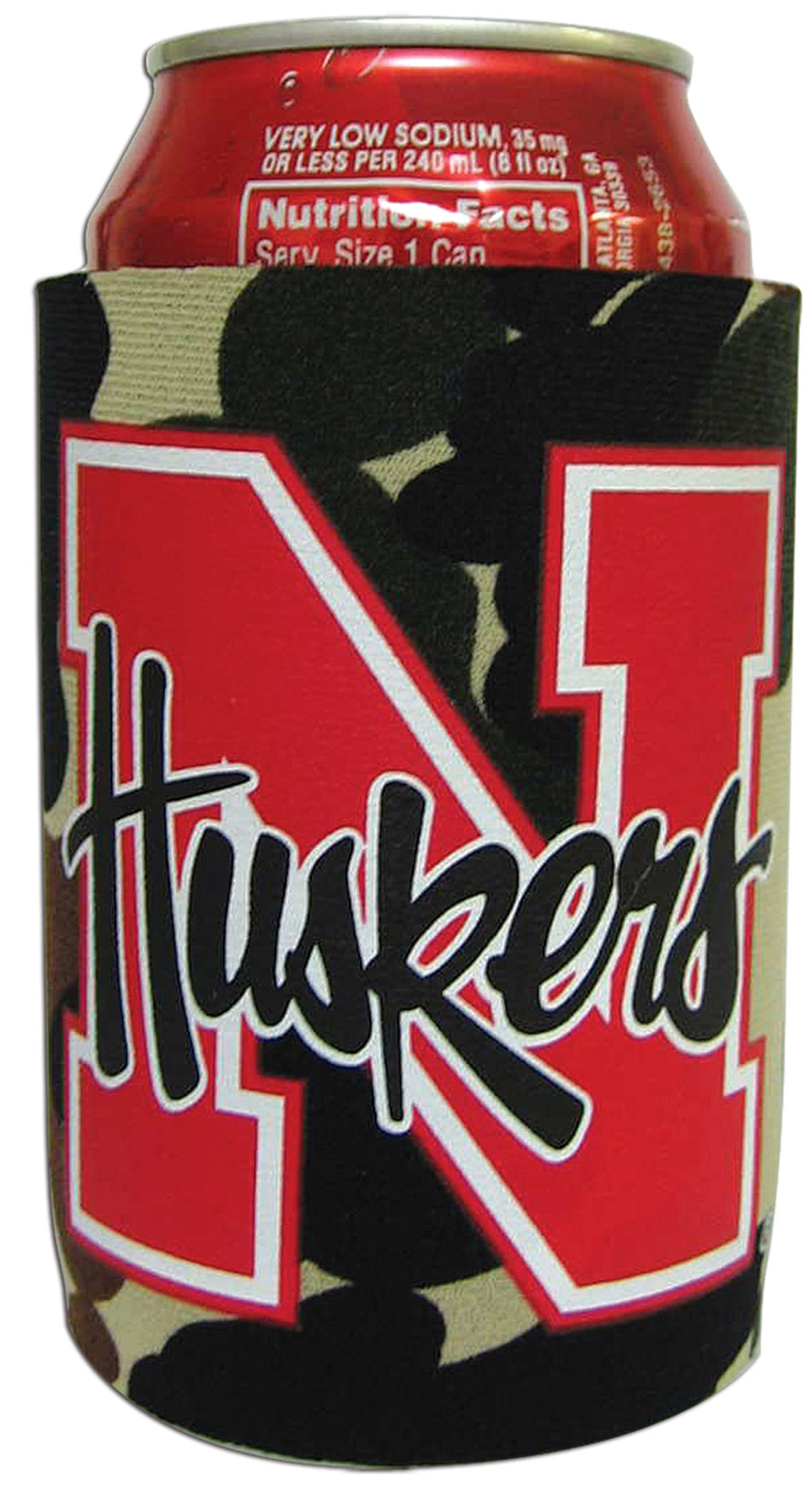 Camo Coozie