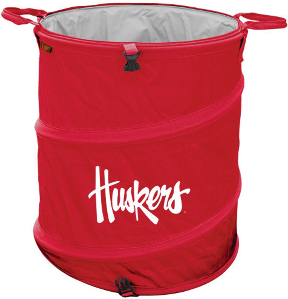 LOGO CHAIR TRASH CAN COOLER