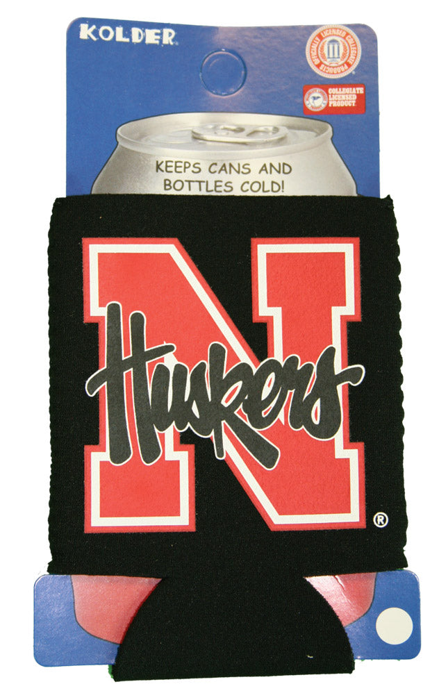 Black Kolder Kaddy with N Huskers